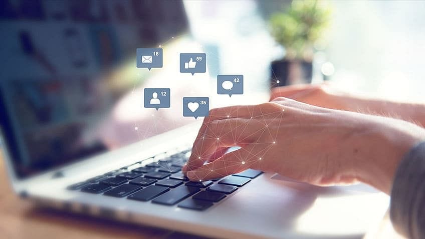 social media ads management